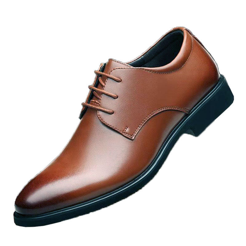 Mens Leather Shoes