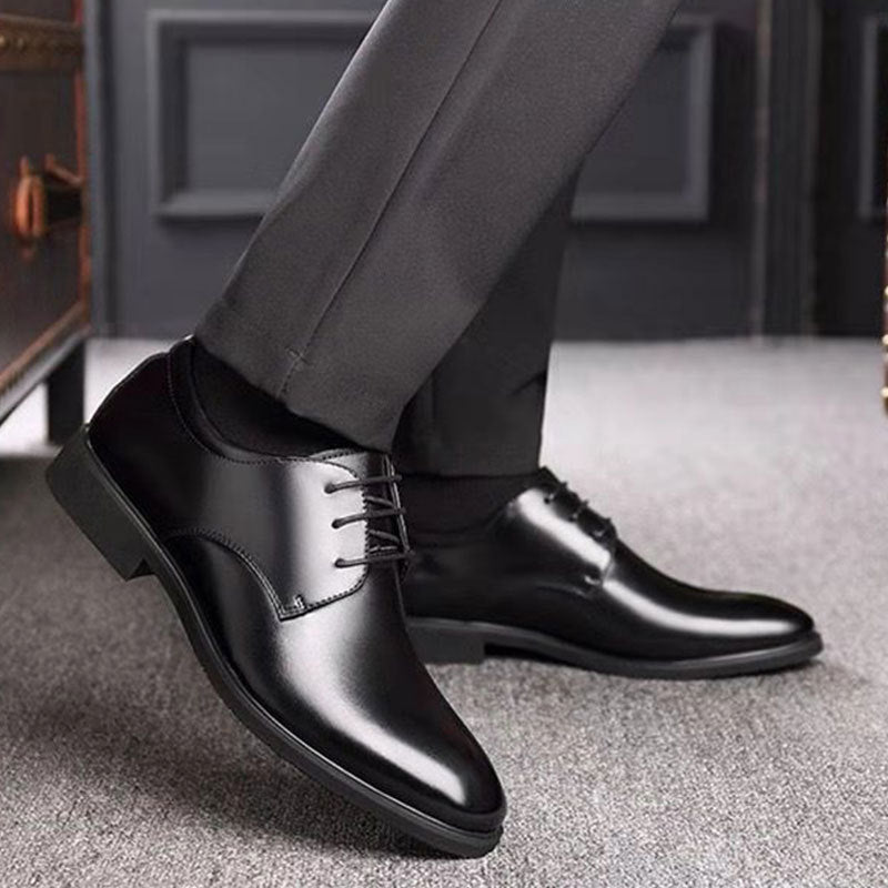 Mens Leather Shoes