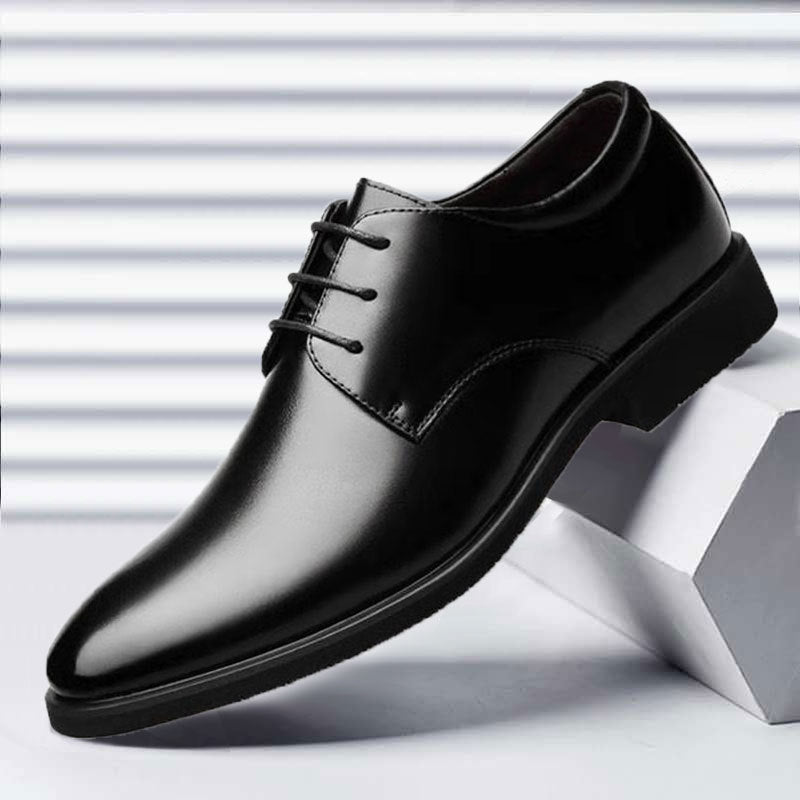 Mens Leather Shoes