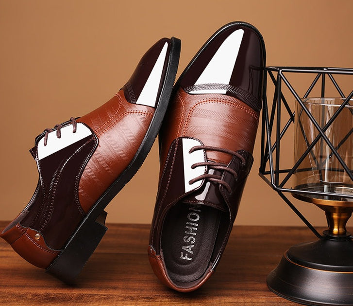 Men's Business Shoes