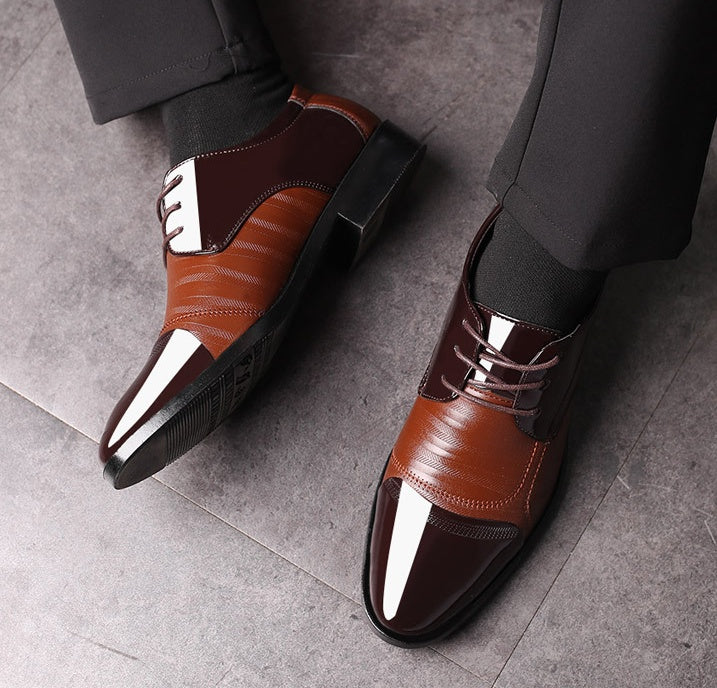 Men's Business Shoes